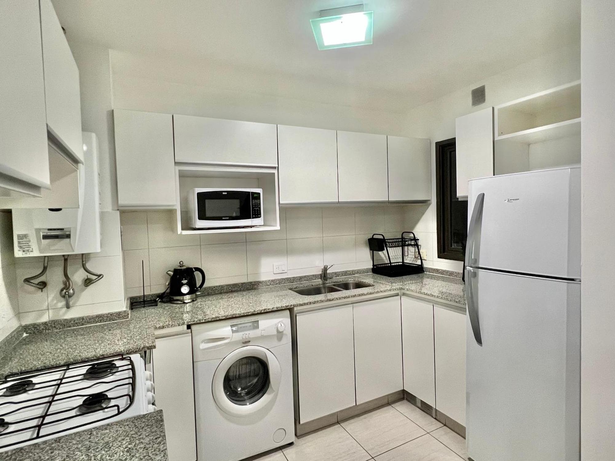 Apartamento Nueva - Ituzaingo Siglo 21- Sanatorio Allende *