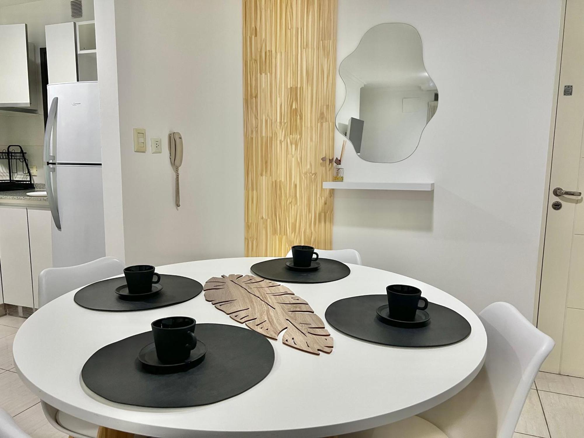 Nueva - Ituzaingo Siglo 21- Sanatorio Allende Apartamento *