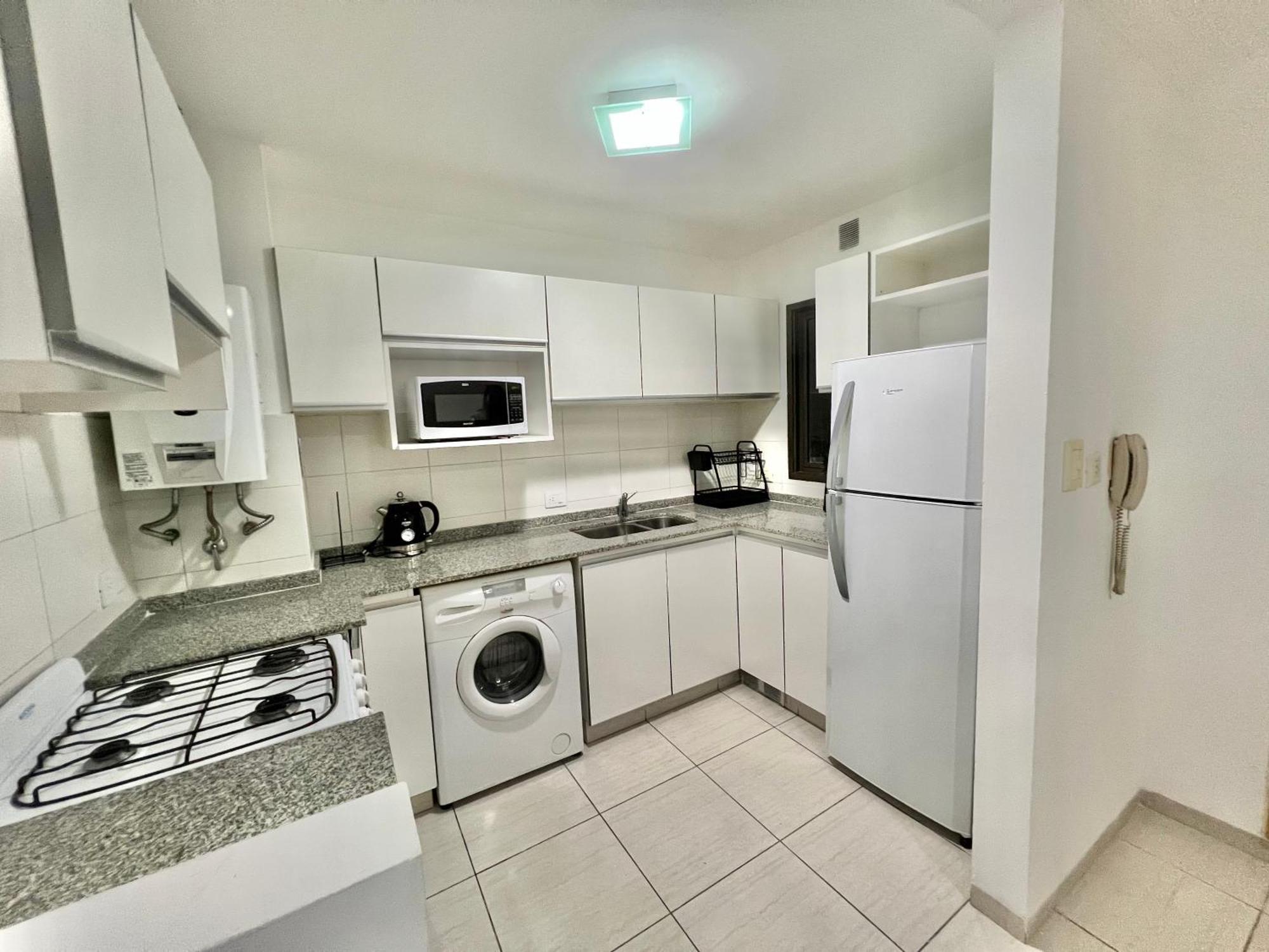 Apartamento Nueva - Ituzaingo Siglo 21- Sanatorio Allende Córdova